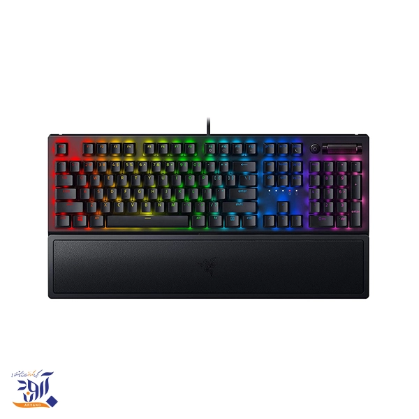 کیبورد Razer Blackwidow v3 - سوییچ سبز